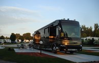 Just for Grown-Ups - Patio Sites in Cedarwood